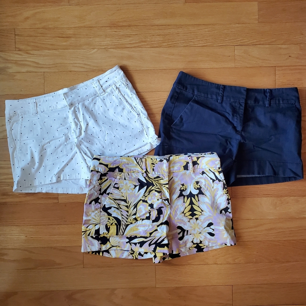 New York and Company women shorts size 8